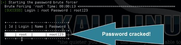 WPscan hacks root password WPscan hacks root password